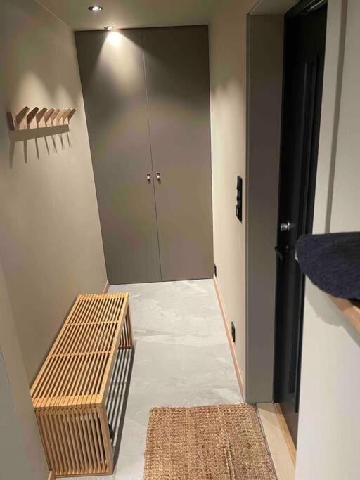 Ski Inn/Out - 4-Room Apartment W/3 Bedroom Gaustablikk Экстерьер фото