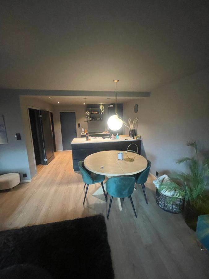 Ski Inn/Out - 4-Room Apartment W/3 Bedroom Gaustablikk Экстерьер фото