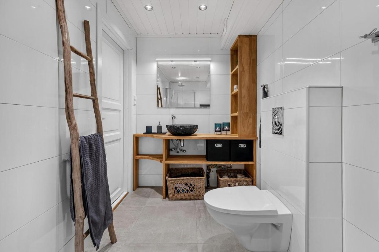 Ski Inn/Out - 4-Room Apartment W/3 Bedroom Gaustablikk Экстерьер фото